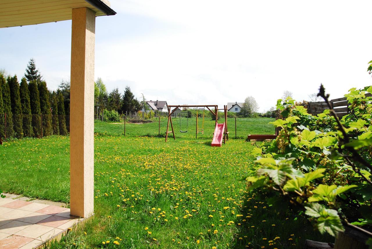 Willa Letnik - 5 Minut Do Plazy Ustronie Morskie Buitenkant foto